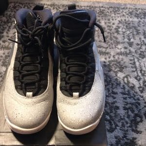 AIR JORDAN 10 RETRO "CEMENT"